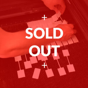 Laser Cutter Orientation | AUG 19