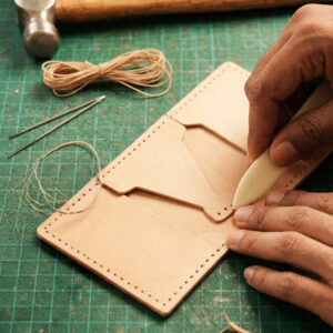 INTRO TO LEATHERWORKING JUMPSTART | OCT 22